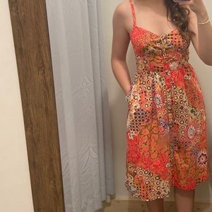 J. Crew dress